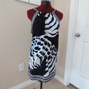 White House Black Market Mini Dress Size S